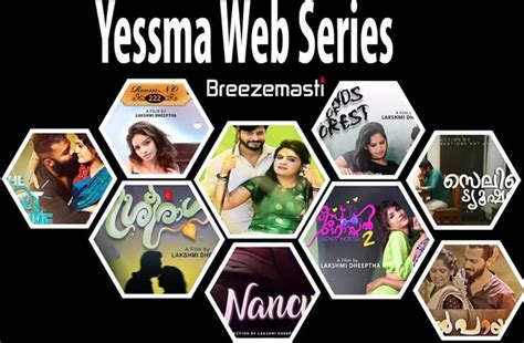 payasam web series|Yessma Web Series Cast, Actress Name, OTT。